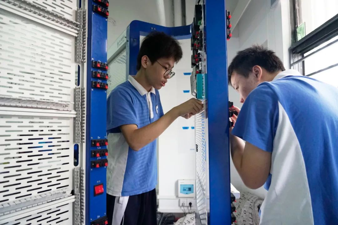 深圳职业技术学校高中部_深圳职校技术学校_深圳市中嘉职业技术学校